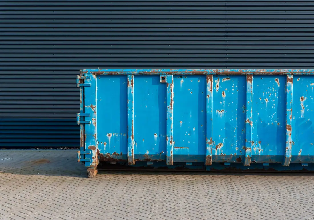 Symbolbild: Containerdienst