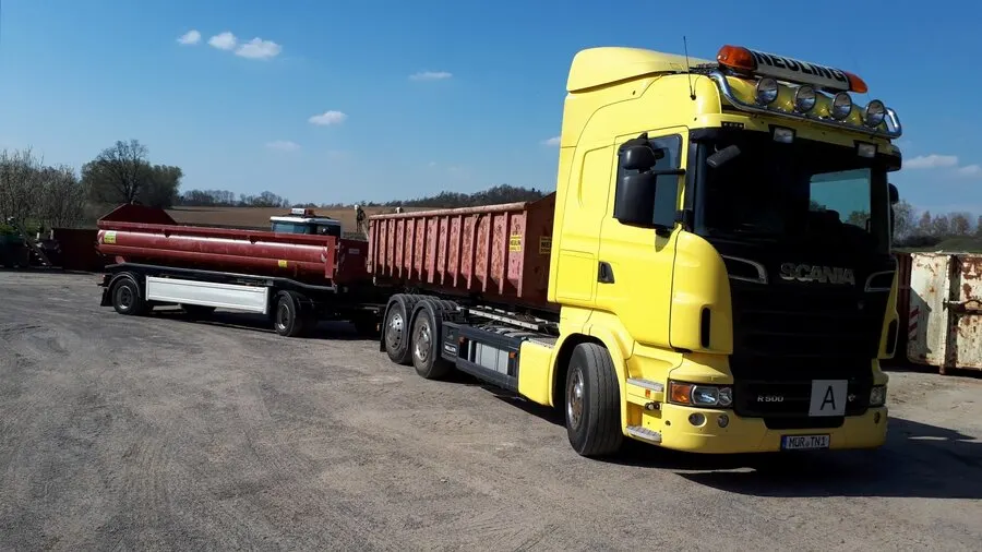 Anbieterbild: Torsten Neuling Containerdienst