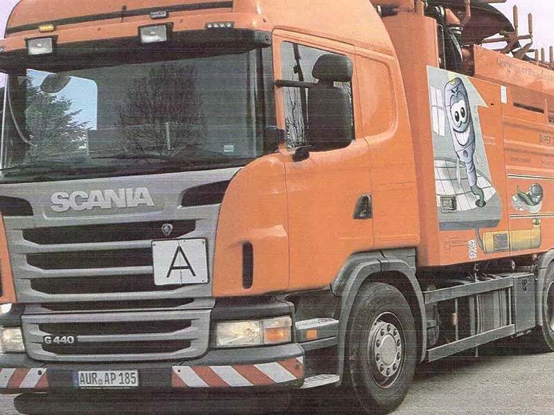 Anbieterbild: A. Pläsier Entsorgungsbetrieb GmbH & Co. KG