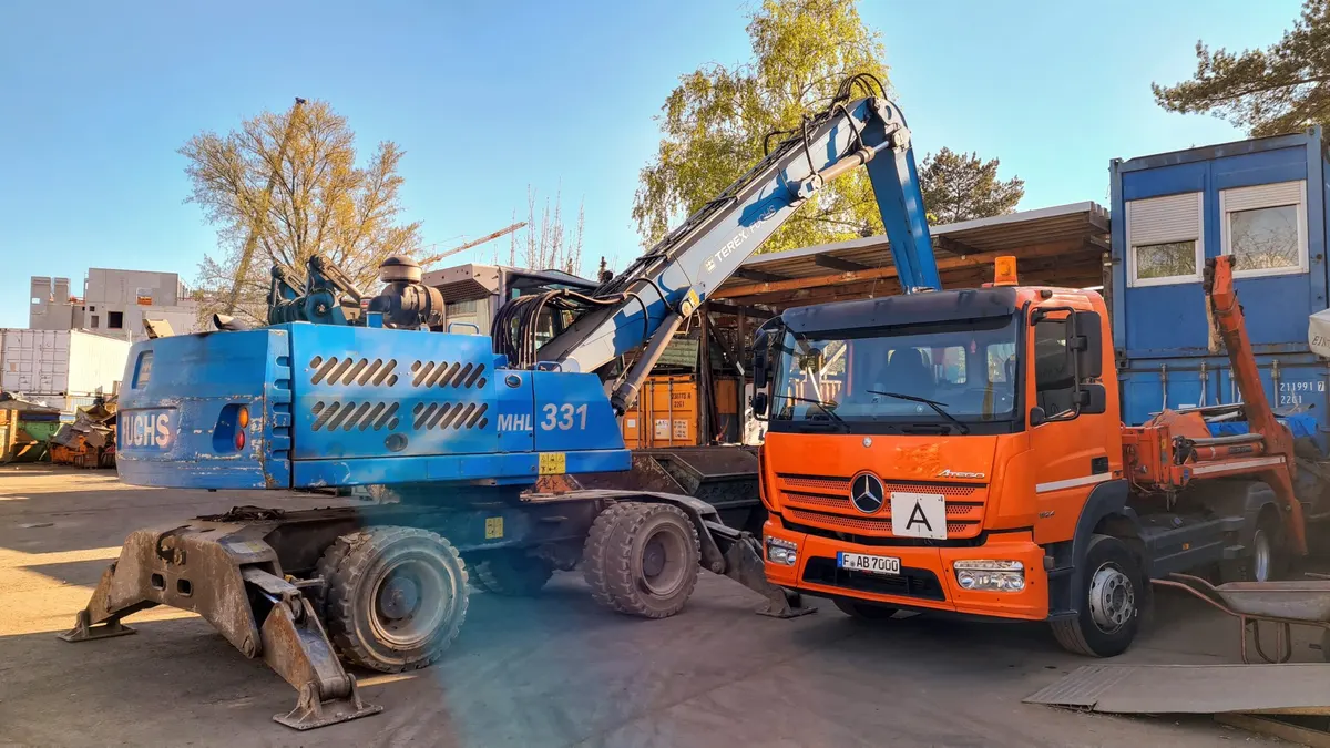 Anbieterbild: Containerdienst Offenbach