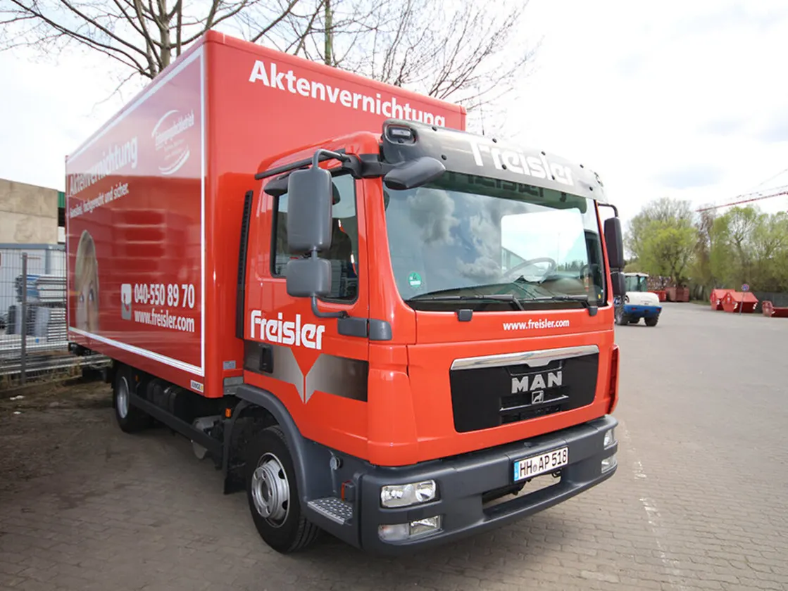 Anbieterbild: Freisler Containerdienst GmbH & Co. KG