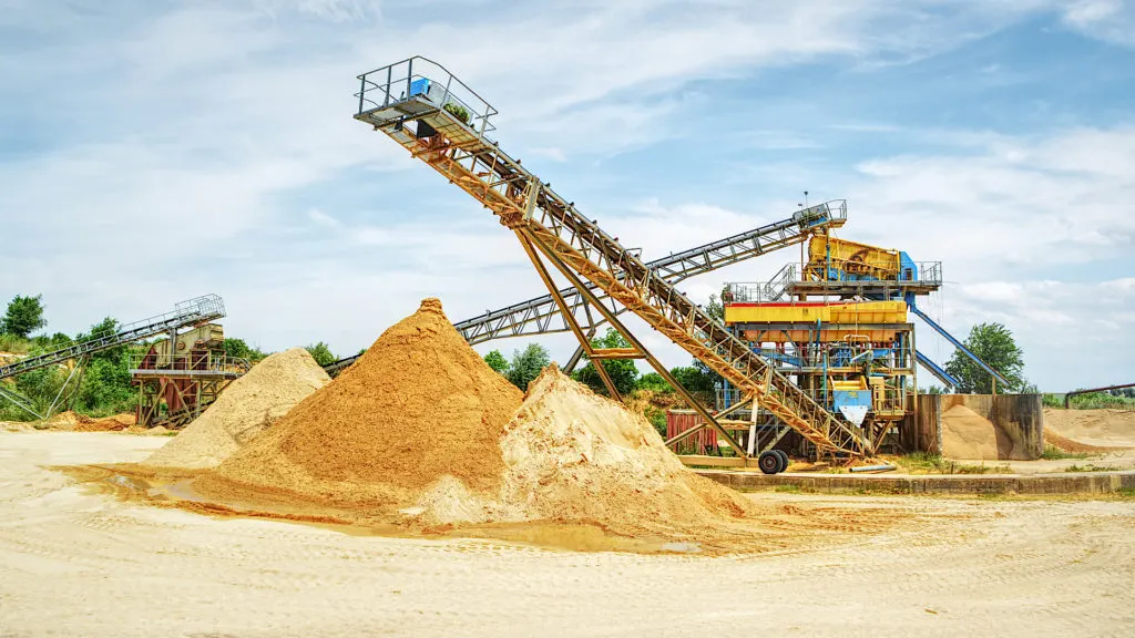 Anbieterbild: Schwer Georg GmbH Sandwerk