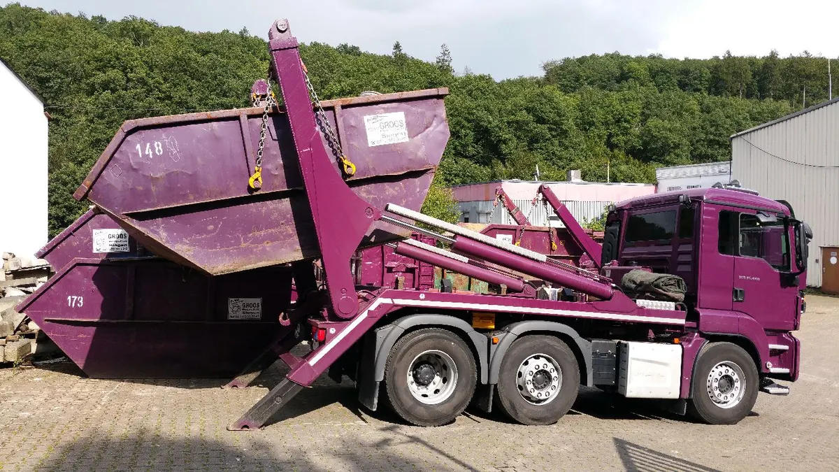 Anbieterbild: Heinz Groos Recycling GmbH & Co. KG Inh. Heinz Groos