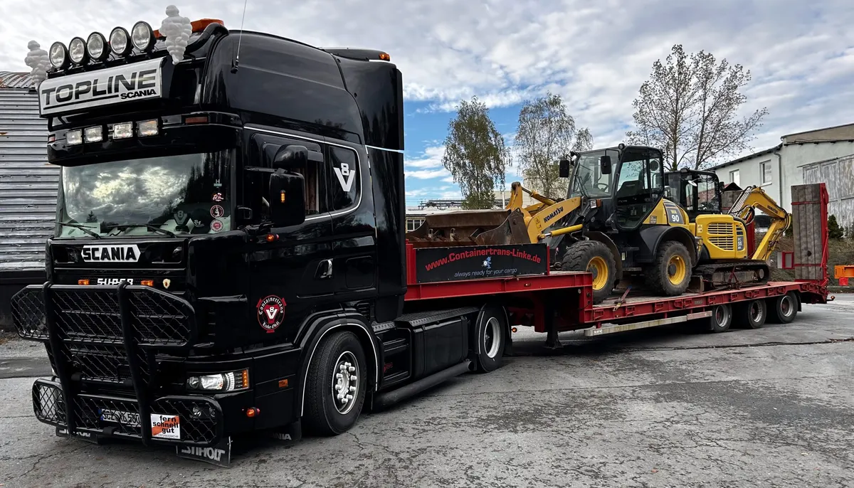 Anbieterbild: Containertrans Linke GbR