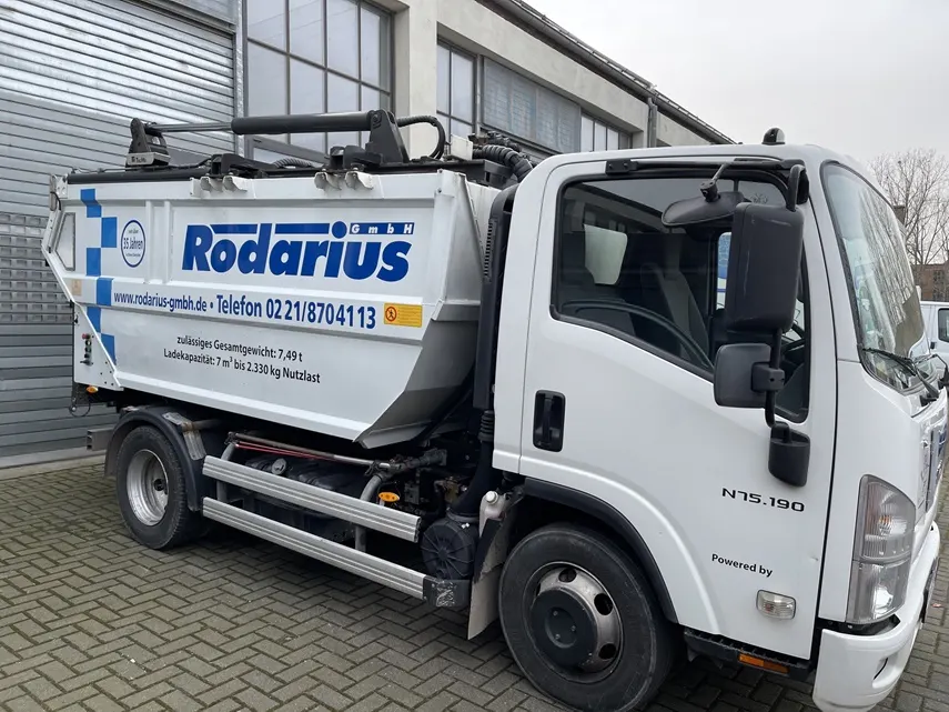Anbieterbild: Rodarius GmbH
