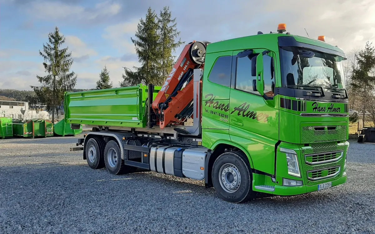 Anbieterbild: Almer Containerdienst