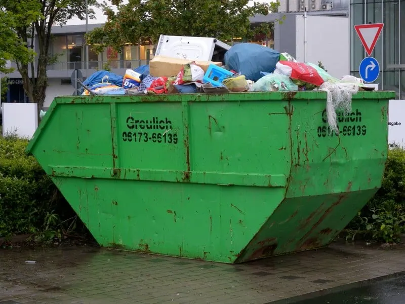 Anbieterbild: Kanal-Greulich GmbH Containerdienst Greulich Entsorgungen