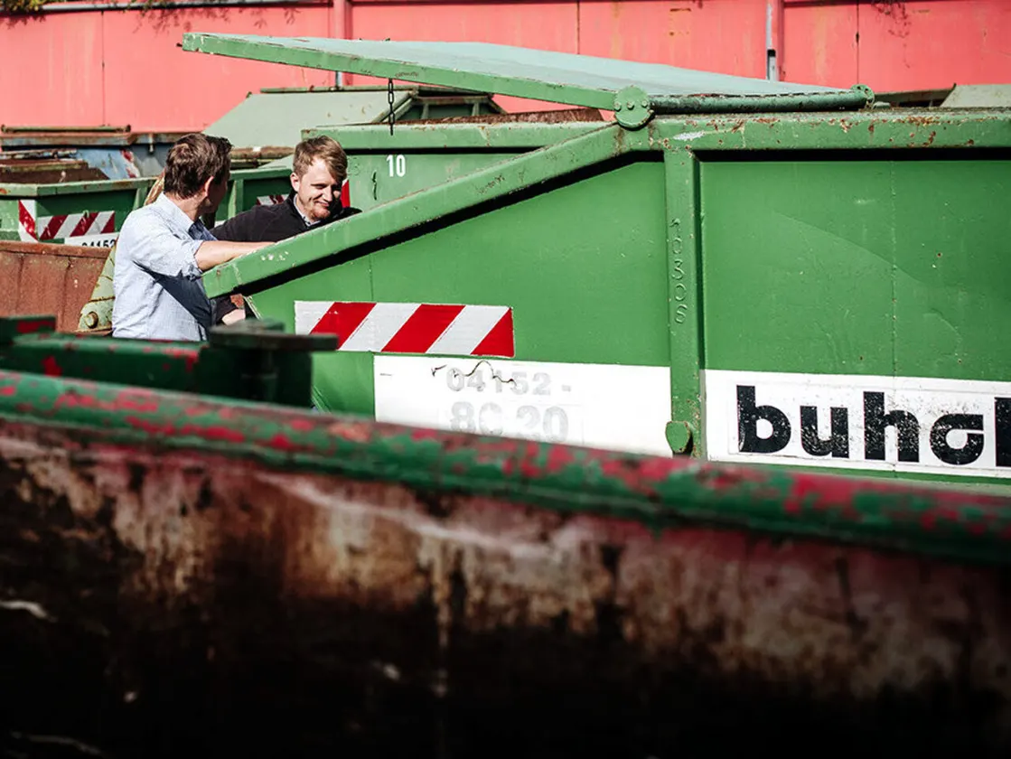 Anbieterbild: BAR Buhck Abfallverwertung und Recycling GmbH & Co. KG