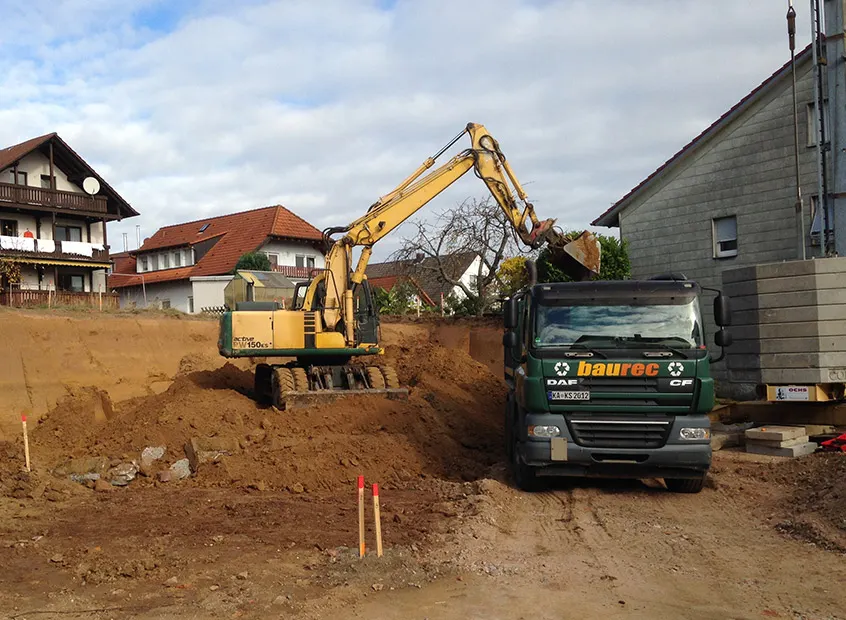 Anbieterbild: baurec GmbH