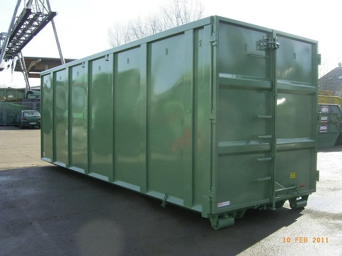 Anbieterbild: Containerdienst Gustav Maurer
