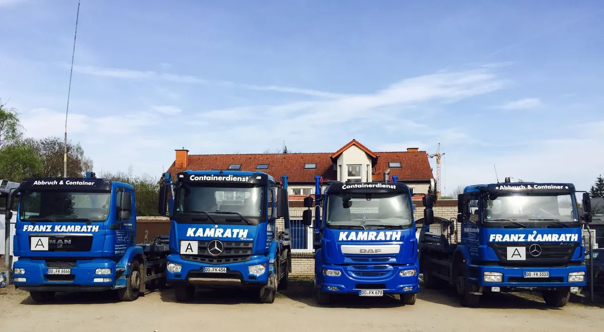 Anbieterbild: Franz Kamrath GmbH Abbruchunternehmen