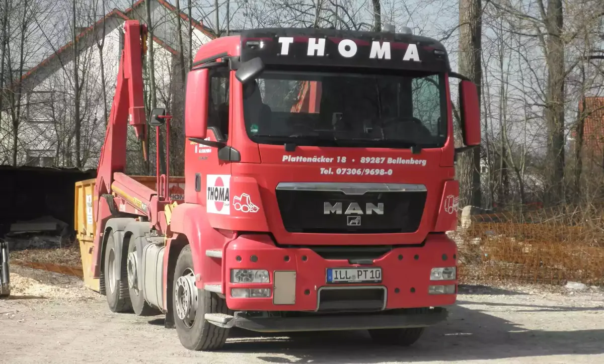 Anbieterbild: Thoma GmbH
