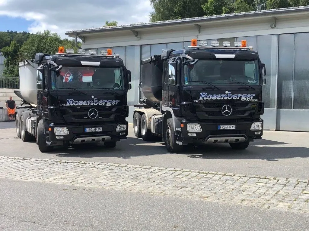 Anbieterbild: Rosenberger Transporte GmbH