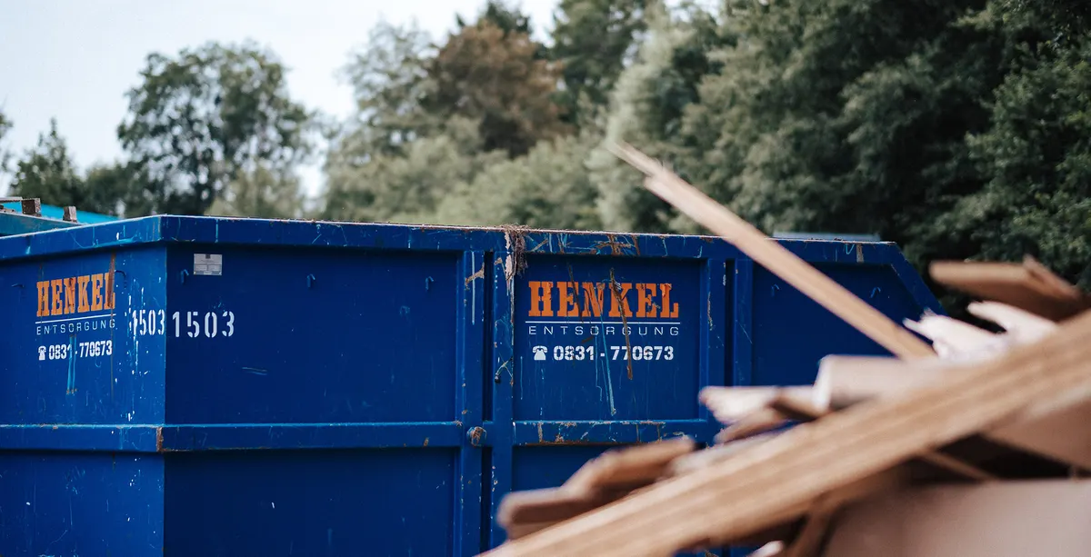 Anbieterbild: Henkel Entsorgung GmbH