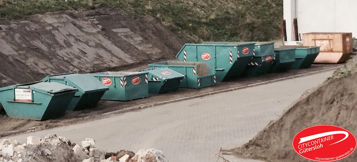 Anbieterbild: Citycontainer Gütersloh