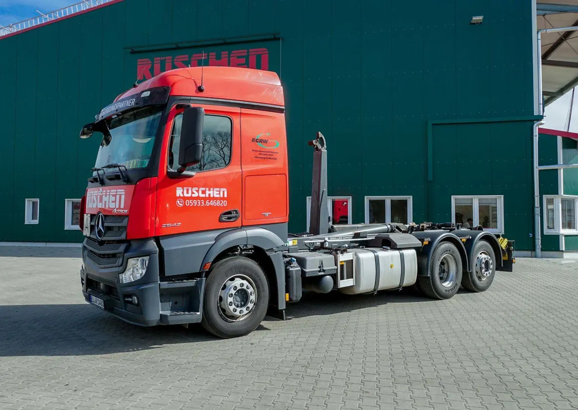 Anbieterbild: Rüschen GmbH & Co.KG