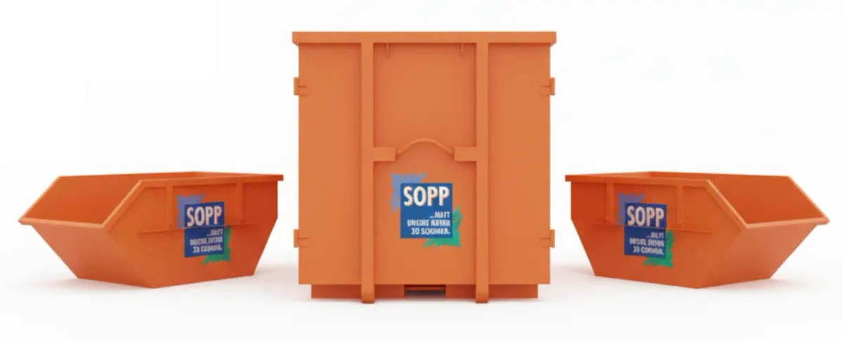 Anbieterbild: Entsorgung Sopp GmbH & Co. KG