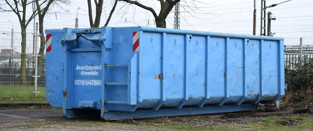 Anbieterbild: Jean Berends Altmetalle & Containerservice