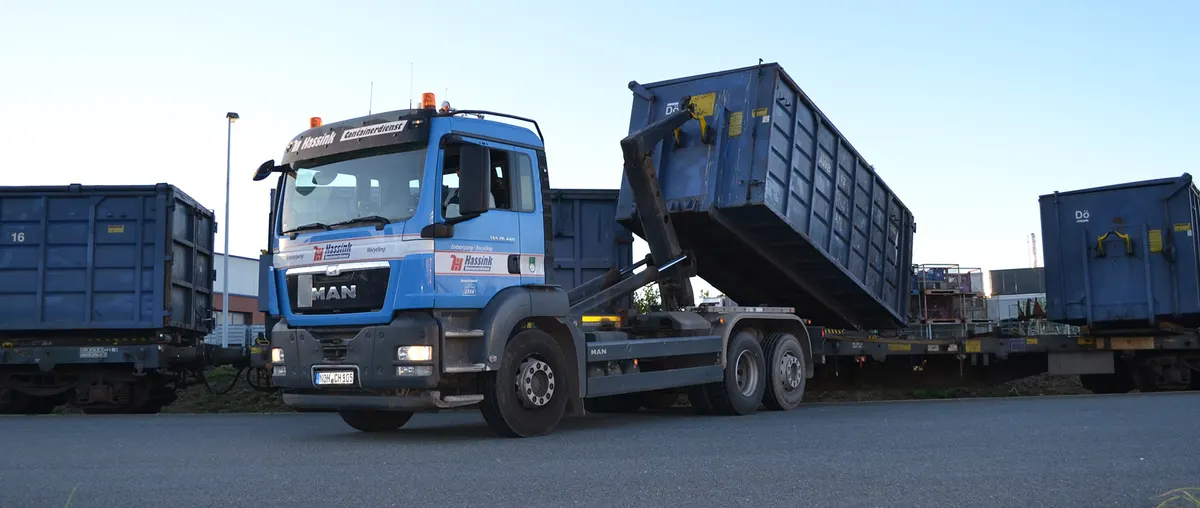 Anbieterbild: Hassink Containerdienst