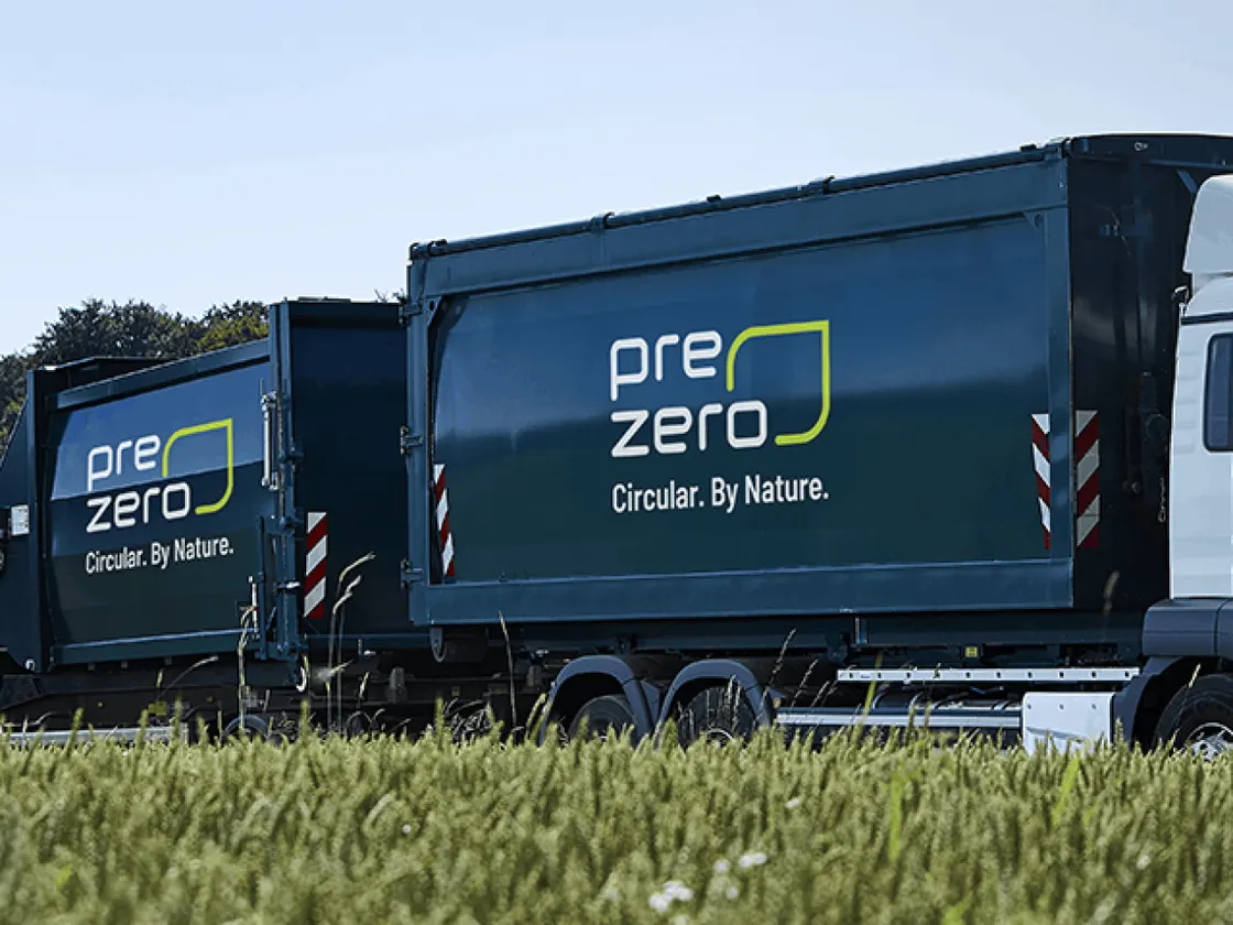 Anbieterbild: PreZero Service Westfalen GmbH & Co. KG