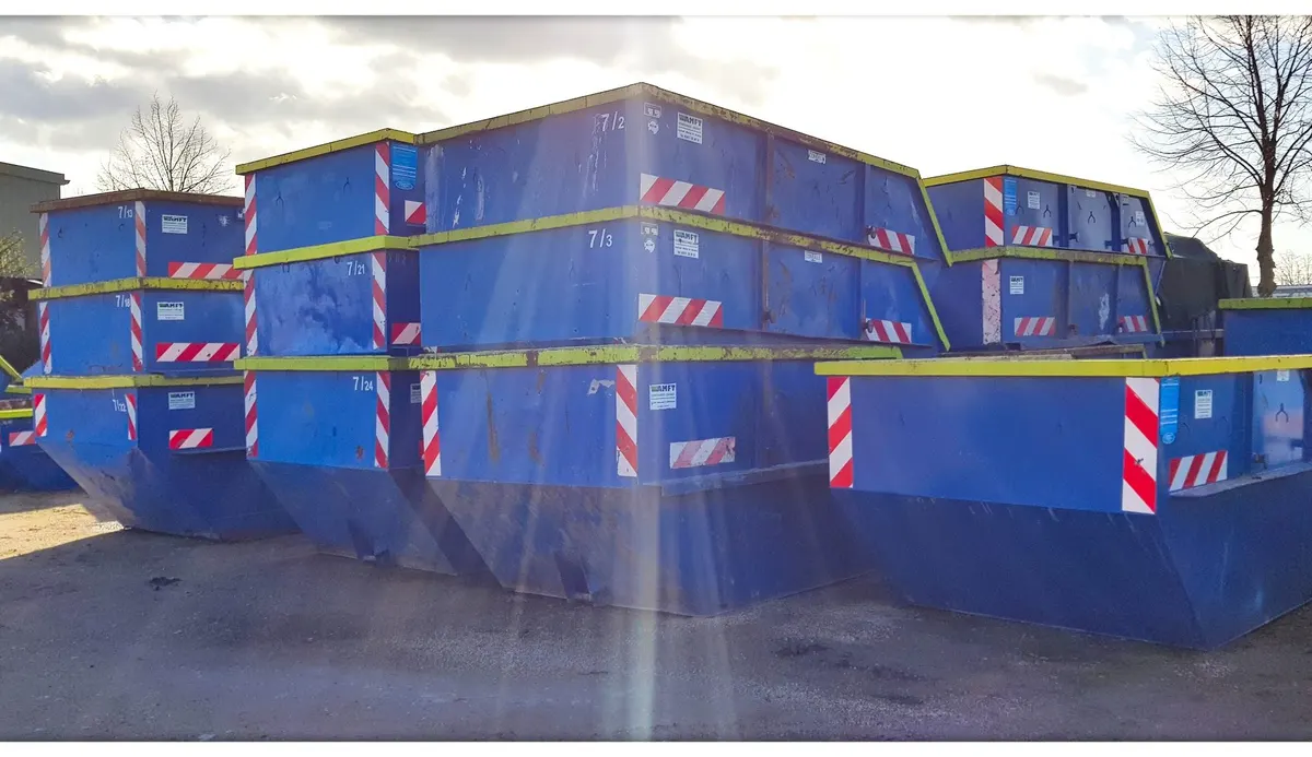Anbieterbild: Amft Container-Dienst