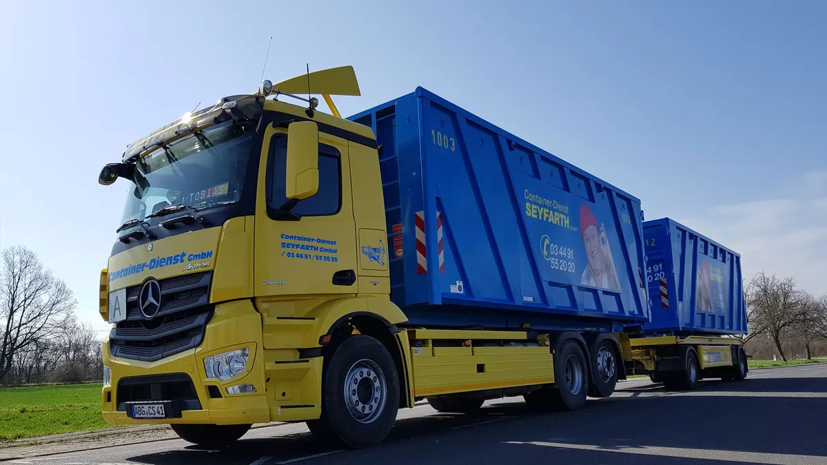 Anbieterbild: Containerdienst Seyfarth GmbH