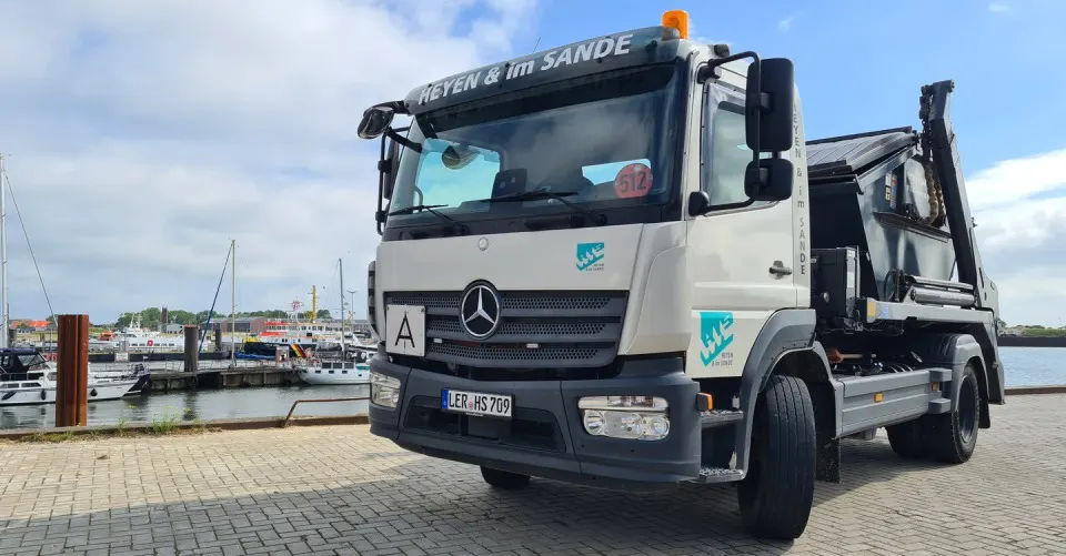 Anbieterbild: Berend Im Sande Containerdienst