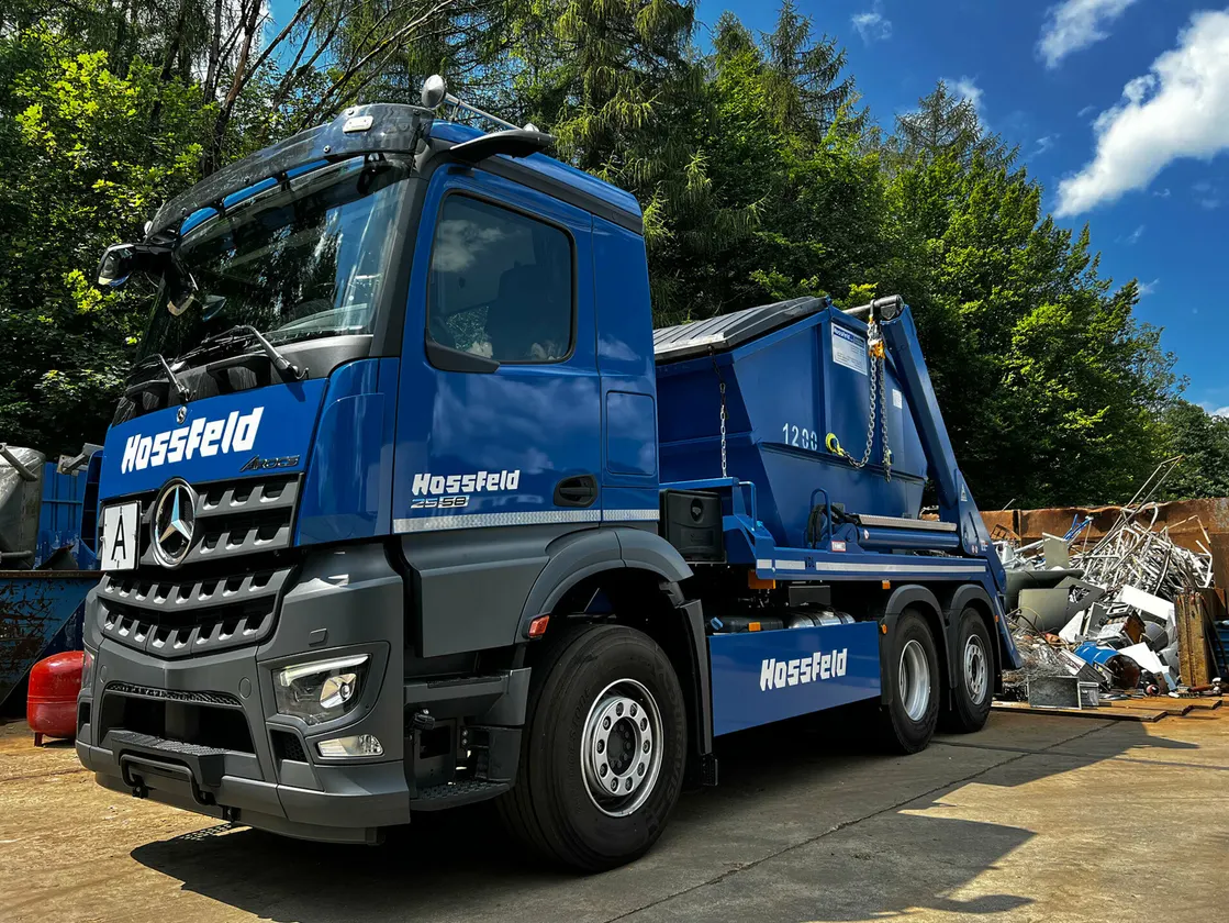 Anbieterbild: Hossfeld GmbH