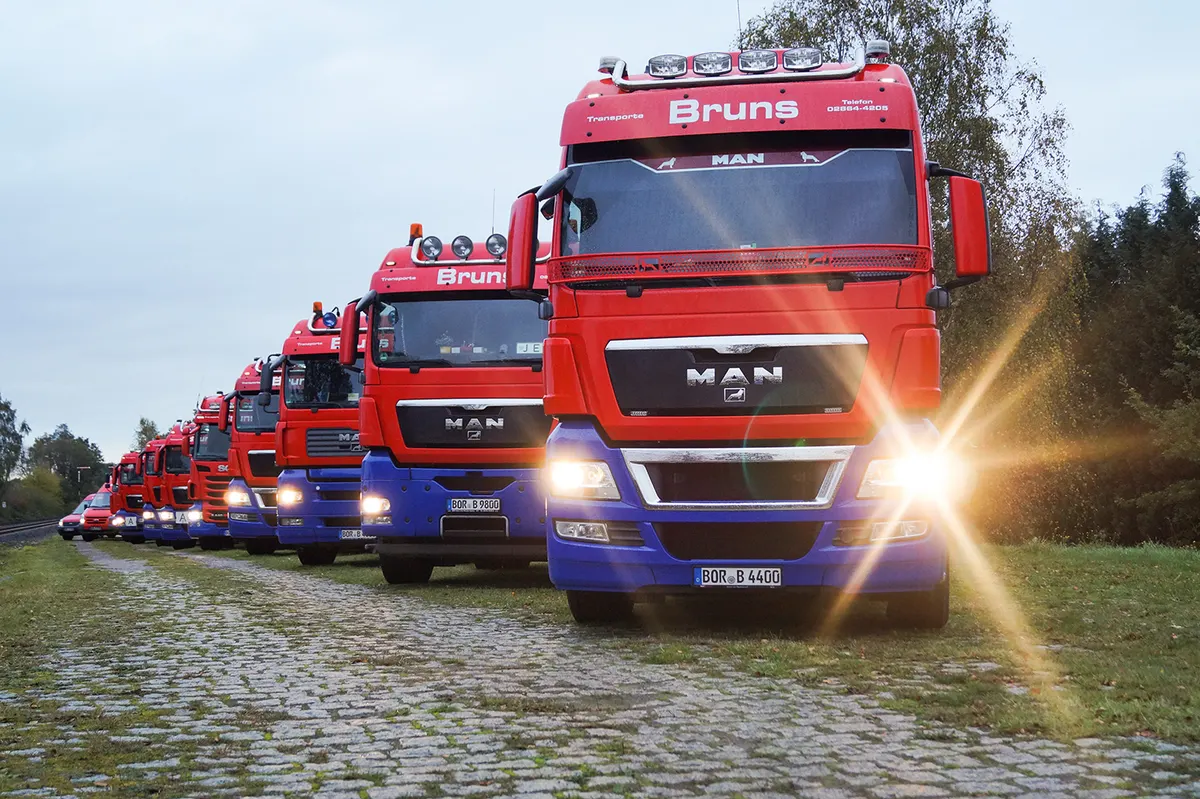 Anbieterbild: Bruns Transporte Björn Bruns