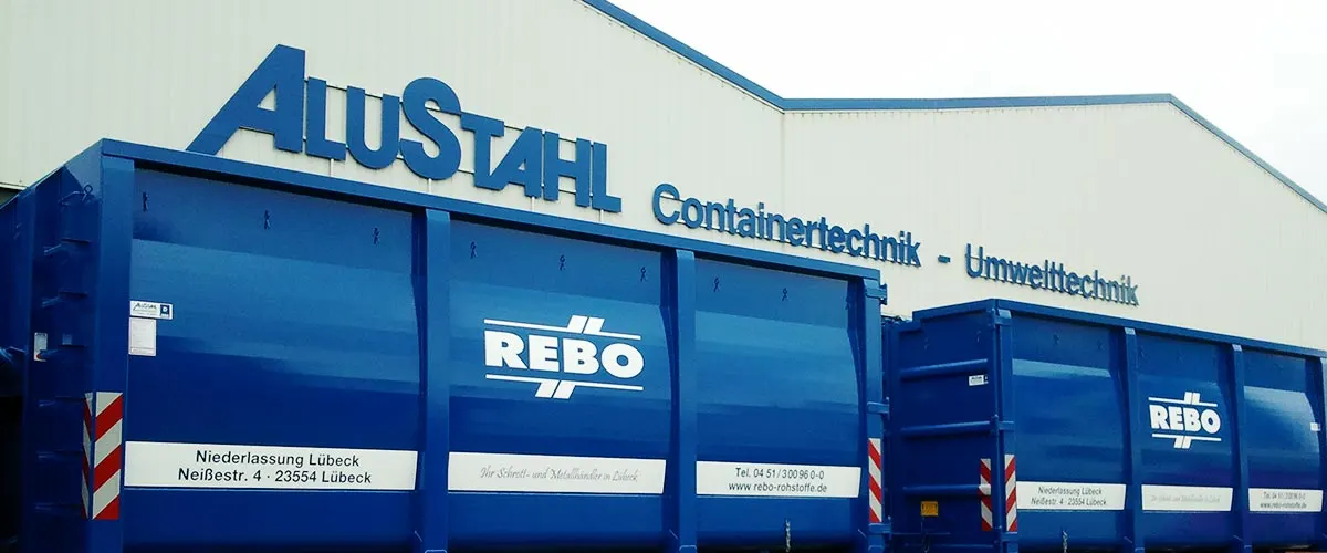 Anbieterbild: Alustahl Containertechnik GmbH