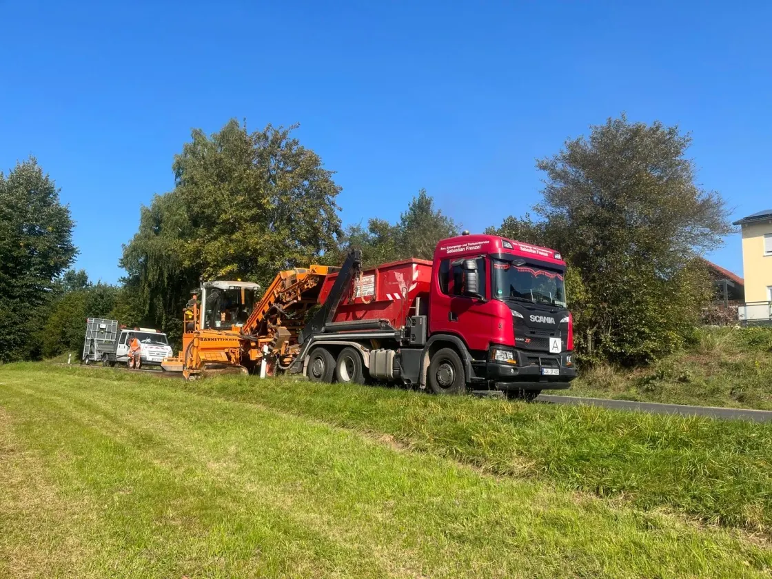 Anbieterbild: Bau-, Entsorgungs- Transportservice