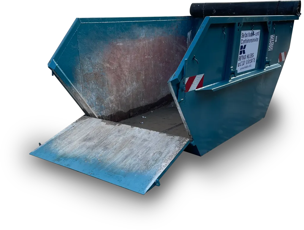 Anbieterbild: Bernd Klebs Container u. Recycling GmbH & Co. KG