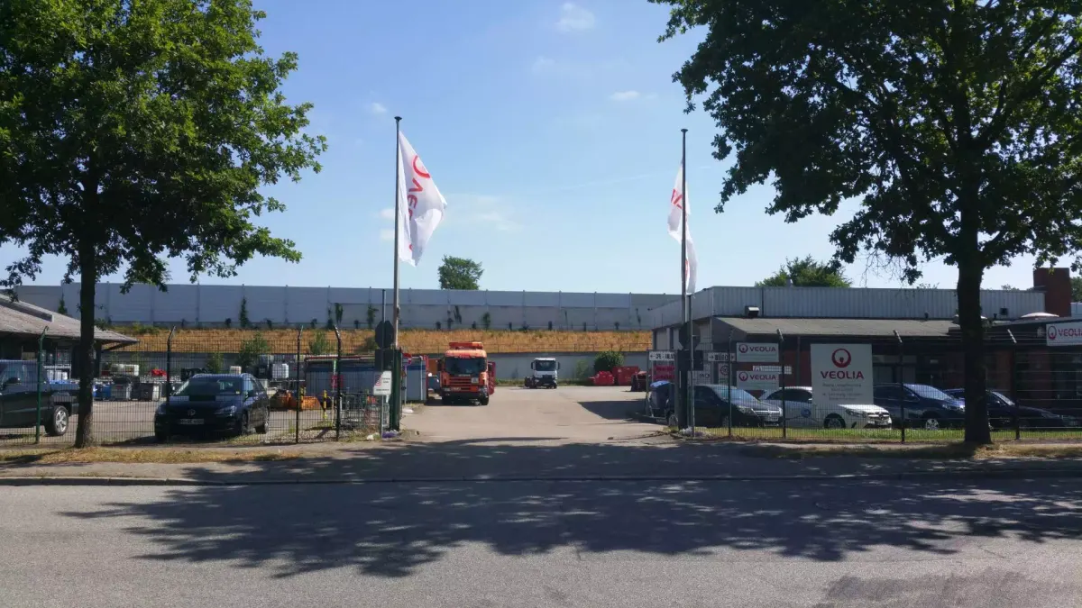 Anbieterbild: Veolia Umweltservice Nord GmbH Betrieb Itzehoe