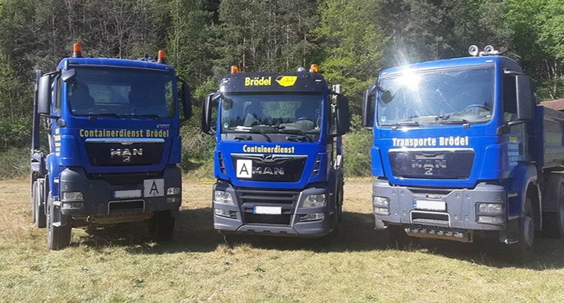 Anbieterbild: Container Brödel GmbH