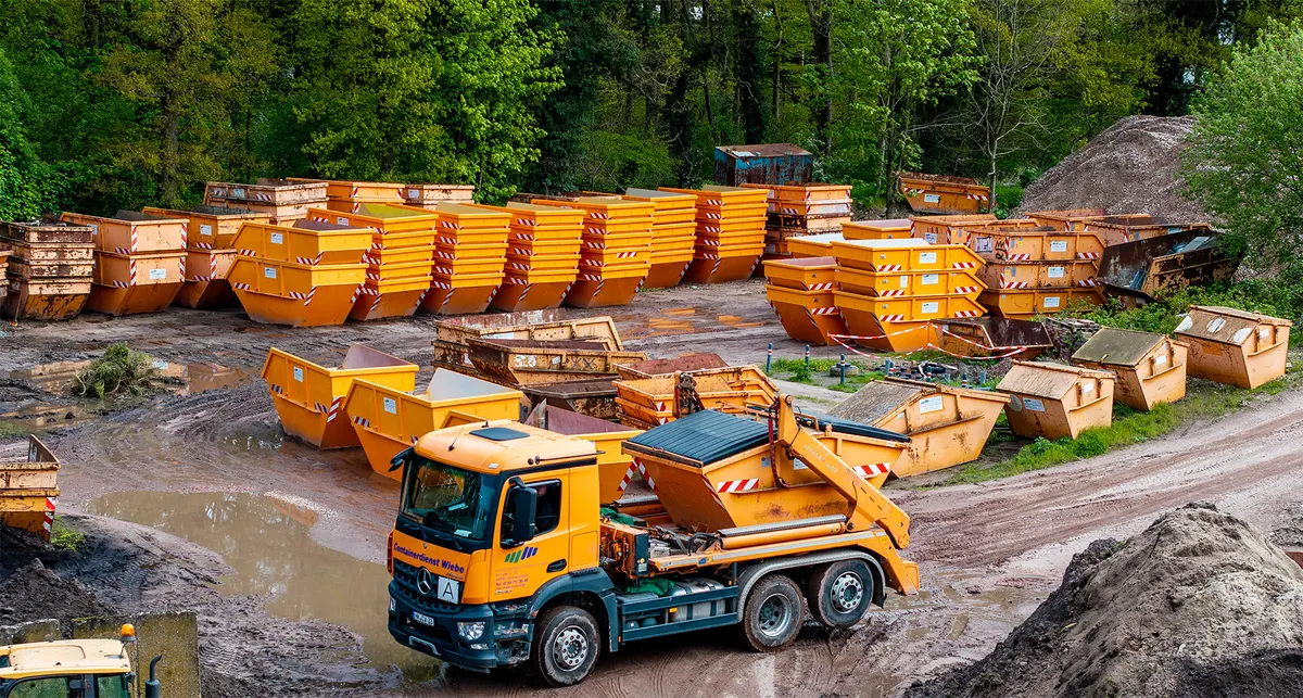 Anbieterbild: Containerdienst Wiebe GmbH
