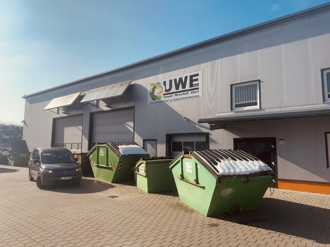 Anbieterbild: Umwelt Wirtschaft Ebert GmbH