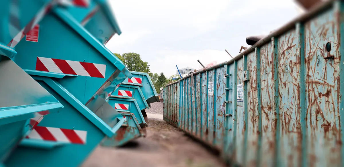 Anbieterbild: Depping & Sohn GmbH, Erich Containerdienst, Erdbau, Recyclinghof