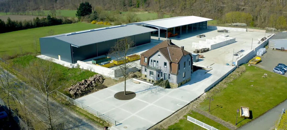 Anbieterbild: Containerdienst E. Kraus GmbH