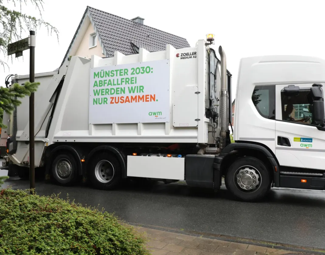 Anbieterbild: asm abfall service Münster GmbH