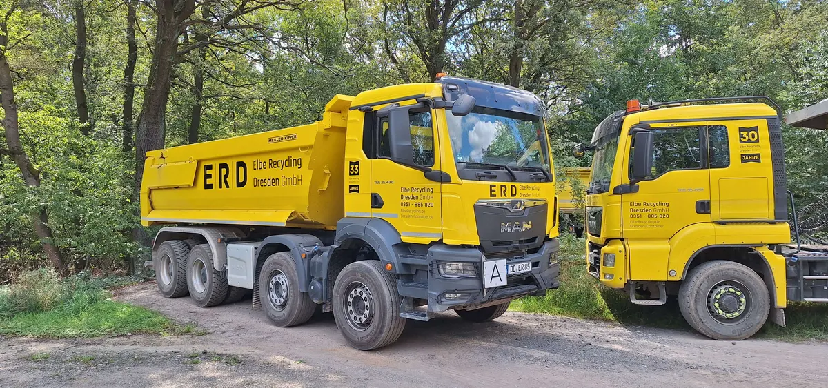 Anbieterbild: Elbe Recycling Dresden GmbH