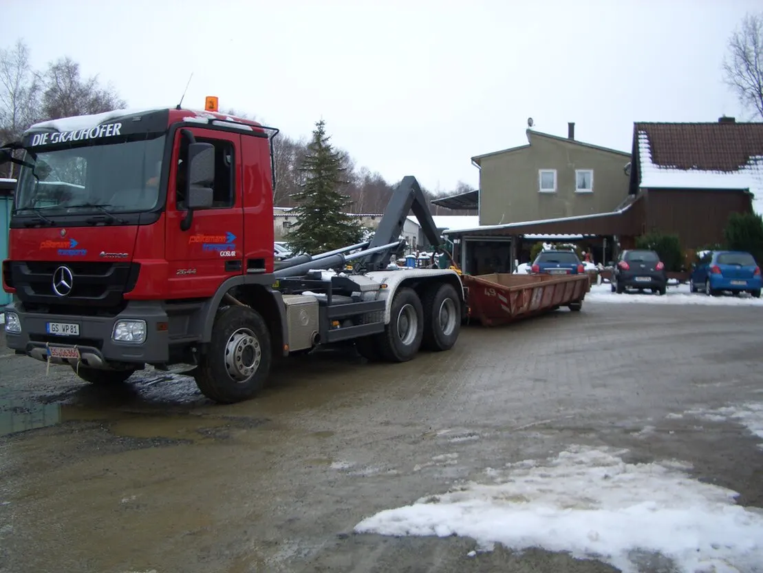 Anbieterbild: Pölkemann Transporte