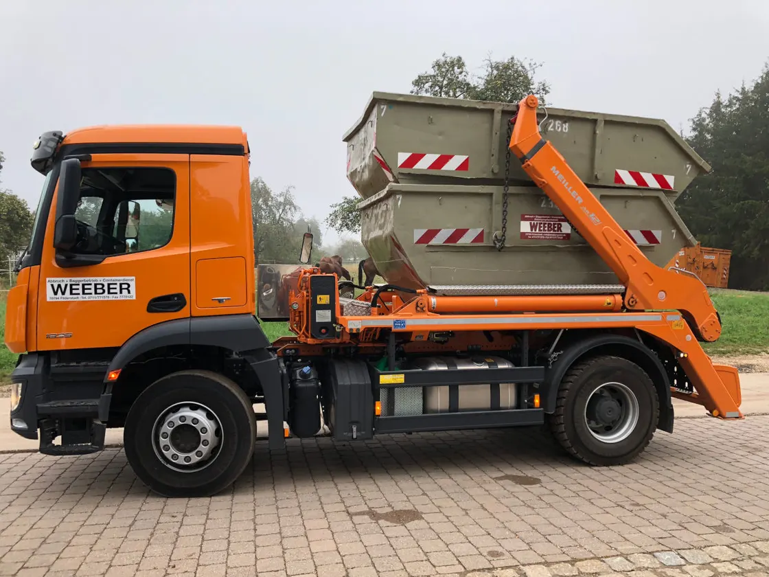 Anbieterbild: WEEBER GmbH