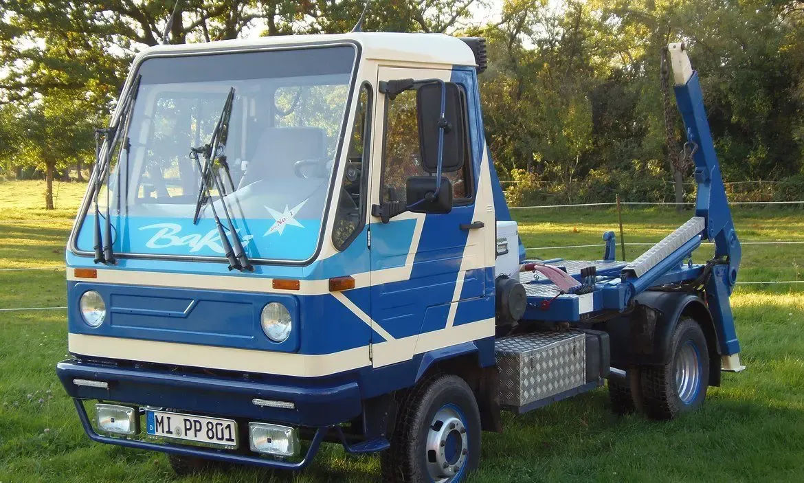 Anbieterbild: Baki Kleincontainerdienst