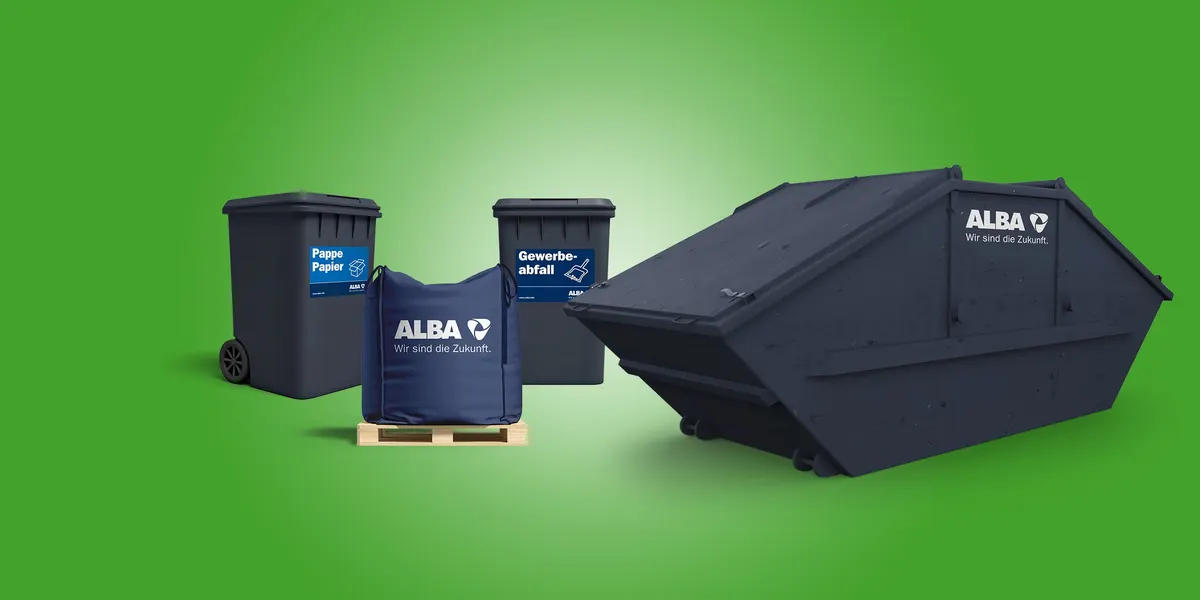 Anbieterbild: ALBA Heilbronn-Franken GmbH & Co. KG