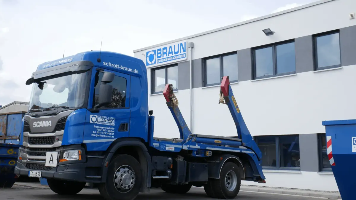 Anbieterbild: Gebrüder Braun GmbH