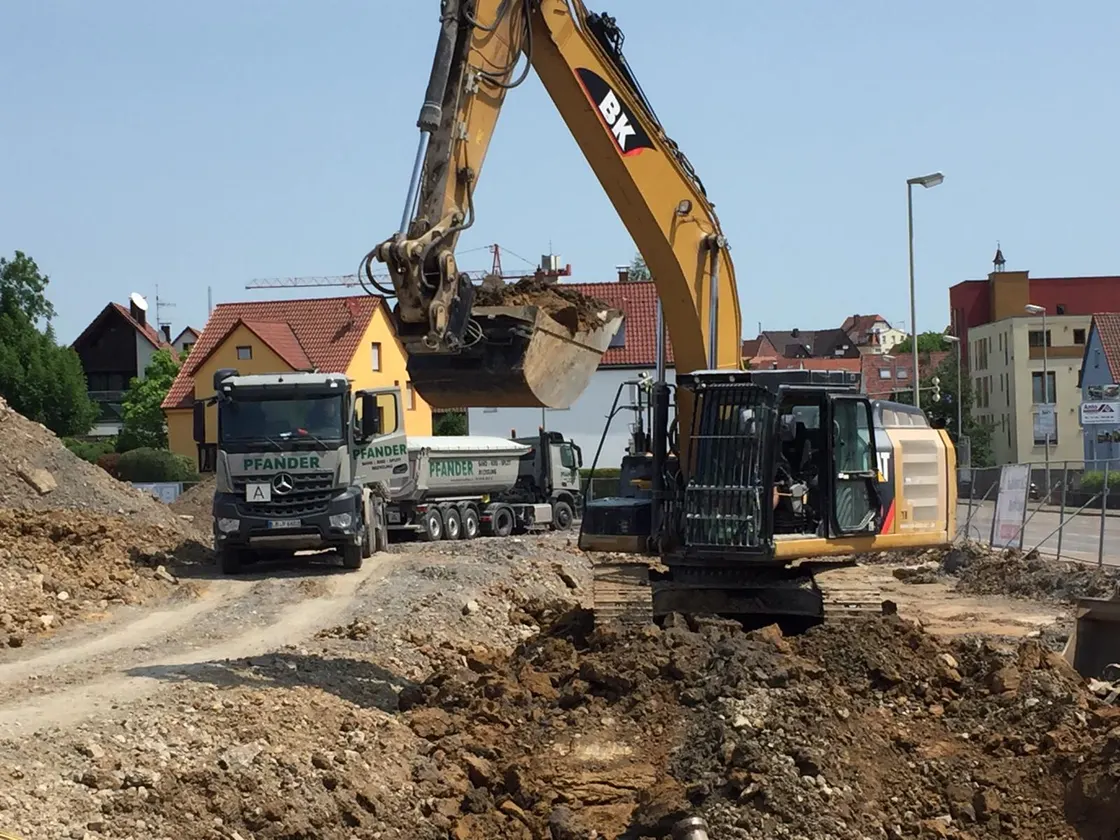 Anbieterbild: BK Abbruch & Erdbau GmbH & Co. KG
