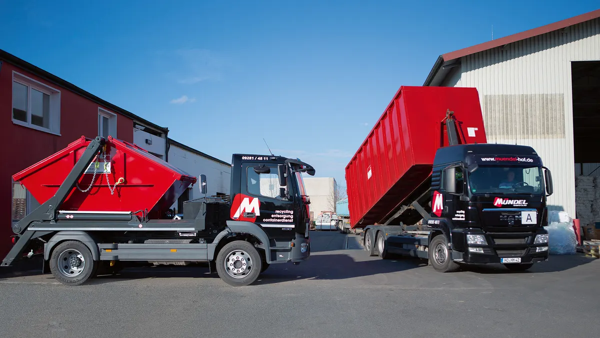 Anbieterbild: Container Mündel Horst GmbH & Co. KG