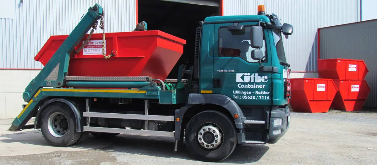 Anbieterbild: Küthe Container