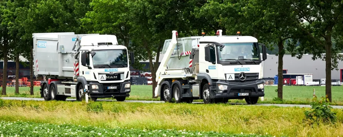Anbieterbild: Theißen Heinrich Entsorgung und Verwertung GmbH