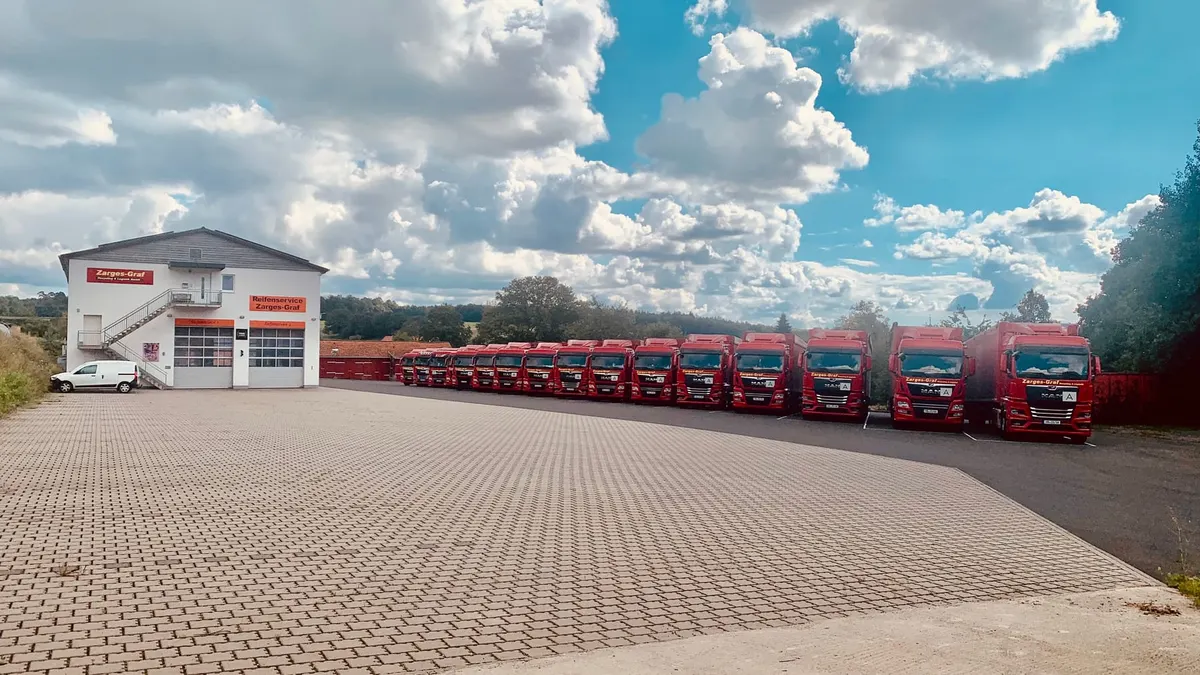 Anbieterbild: Zarges-Graf Recycling & Logistik GmbH